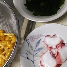 たこワカメなめこの酢の物 レシピ 作り方 By Bapaksan 楽天レシピ たこワカメなめこの酢の物 レシピ 作り方 By Bapaksan 楽天レシピ